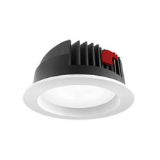 Светильник светодиодный DL-Pro круглый встр 226х96мм 52Вт 4000K IP65 Dмонт.отв. 200-215мм авар.авт.пост.действ. | V1-R0-00777-10A00-6505240 | VARTON