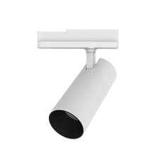 Cветильник светодиодный трековый TT-Vivo 30 Вт 4000К 196х265х85 мм угол 35 градусов RAL9010 белый муар CRI 83 | V1-R1-Y0519-90R06-2003040 | VARTON