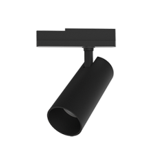 Cветильник светодиодный трековый TT-Vivo Marble 30 Вт 196х265х85 мм угол 35 градусов RAL9005 черный муар | V1-R1-T0519-90R06-200303X | VARTON