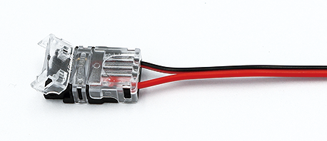 Разъем для подключения к источнику питания высокоэффективной ленты, 10 шт в упаковке | V4-R0-70.0024.KIT-1077 | VARTON