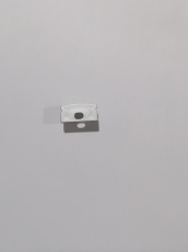 Торцевая крышка с отверстием для профиля V4-R0-70.0001.KIT-5555 10 шт | V4-R0-70.0001.KIT-5558 | VARTON