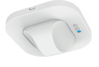 Датчик движения с сенсором освещенности DA2-SEN9-F, для накладного монтажа, IP20 | DA2-SEN9-F | VARTON