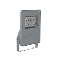 Прожектор светодиодный FL-Pro 80° 75 Вт 4000К RAL7045 муар | V1-I0-70589-04L41-6507540 | VARTON