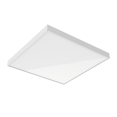 Светильник светодиодный E070 2.0 для образов. учрежд. встр./накл. 595*595*50мм IP40 42 ВТ 4000K с опал. рас. | V1-E0-00070-01OP0-4004240 | VARTON