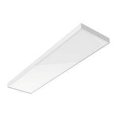 Светильник светодиодный A350 2.0 универсальный 35 Вт 6500К 1195*295*50 мм IP40 с опал. рассеив. димм. по DALI | V1-A0-00350-01OPD-4003565 | VARTON