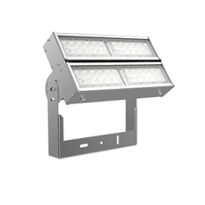 Прожектор светодиодный Olymp 2.0 GL CLEANpro 100 Вт 5000К 30°x110° расс закаленное стекло, димм по DALI | V1-I0-72632-04D08-6510050 | VARTON