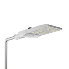 Светильник светодиодный консольный уличный Uragan Parking 300Вт 4000K 1..10V NEMA | V1-S1-H0703-40U24-6530040 | VARTON