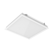 Светильник светодиодный G070 2.0 для гипсокартона 35Вт 4000K 620х610х67/600х600мм расс.опал RAL9003 мат. |V1-A0-00009-80OP0-4003540 |VARTON