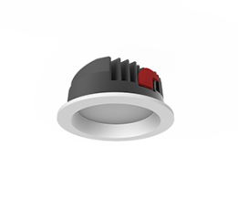 Светильник светодиодный DL-Pro круглый встр. 183x80мм 35Вт 3000K IP65 D монт.отв. 160-175мм авар.авт.пост.действ. | V1-R0-00557-10A00-6503530 | VARTON