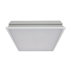 Светильник люминесцентный A070 4х14 встр. 595х595х65 мм IP20 с расс. опал | V1-A0-00070-10000-2056LUM | VARTON