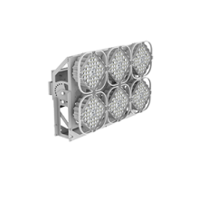 Светодиодный прожектор AirQub High Intensity 420Вт 4000K 8° | V1-I0-7H2X3-04L49-6542040 | VARTON