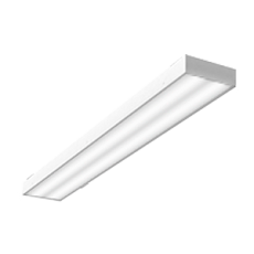 Светильник светодиодный ДПО/ДВО E270 Премиум 36Вт 3950К IP20 без рассеивателя 1195х180х50мм | V1-E0-00270-01000-2003639 | VARTON