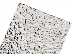 Рассеиватель колотый лед для 1195*180 (1189*174 мм) 2 шт в упаковке | V2-A0-CI00-00.2.0017.20 | VARTON