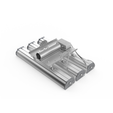 Консоль для светодиодных светильников Айрон 3 шт | V4-I0-70.0003.IR0-0001 | VARTON