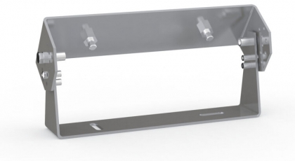 Крепление поворотное (угол 180 градусов) для светодиодных светильников Айрон | V4-I0-70.0087.IR0-0001 | VARTON