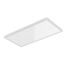 Светильник светодиодный для потолков Rockfon c кромкой X 1200*600*70мм 50ВТ 4000К с равн. засветк с рас. опал | V1-A5-00404-10000-2005040 | VARTON