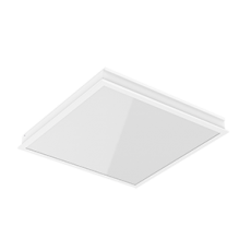 Светильник светодиодный для потолков Rockfon c кромкой X 600*600*70мм 50ВТ 4000К с равн засветк с рас. опал IP40 | V1-A5-00593-10HG0-4005040 | VARTON