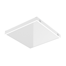 Светильник светодиодный Microlook® (Silhouette/Prelude 15) 584*584*58мм 36Вт 4000К с равн.засв. DALI IP40 | V1-A1-00014-10HGD-2003640 | VARTON