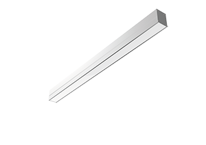 Светильник светодиодный линейный Т-Лайн 1170х70х90 18Вт 6500К один. с опал. рас. с 2 мя торц крышк авар. пост. | V1-R0-70033-02OPA-2001865 | VARTON