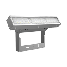 Прожектор светодиодный Olymp 2.0 GL CLEANpro 75 Вт 4000К 30°x110° рассеиватель закаленное стекло | V1-I0-72631-04L08-6507540 | VARTON