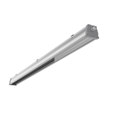 Cветильник cветодиодный промышленный Айрон GL 80Вт 5000К 1465*86*76мм IP67 15° расс. закаленное стекло | V1-I0-70580-03L01-6708050 | VARTON