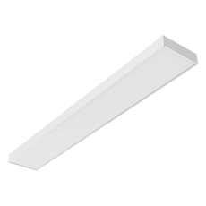 Светильник светодиодный E270 2.0 для образов. учрежд. встр./накл. 1195*180*50мм IP40 42 ВТ 4000K с призм. рас. | V1-E0-00270-01PR0-4004240 | VARTON