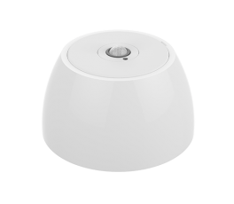 Датчик движения с сенсором освещенности DA2-SEN1-S, для накладного монтажа, IP20 | DA2-SEN1-S | VARTON