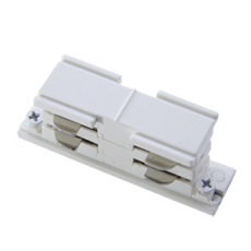 Соединитель внутренний I-образый белый (соединение 2х шинопроводов в прямую линию) | V4-R4-00.0026.TRK-0001 | VARTON