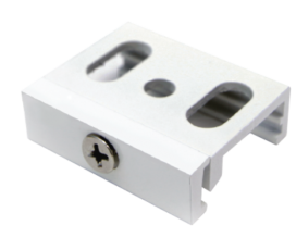 Комлект для накладного монтажа шинопровода черный | V4-R4-05.0024.TRK-0002 | VARTON