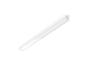 Светильник светодиодный ДВО для реечных потолков 18Вт 6500К IP20 с БАП без рассеивателя 1170х100х50мм | V1-A1-00363-10A00-2001865 | VARTON