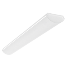 Светильник светодиод. пылевлагозащищен. для ЖКХ LUX опаловый накладной 1235*160*65 36 ВТ 4000К с датчиком движен. | V1-U0-00044-20S00-2003640 | VARTON