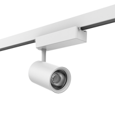 Cветильник светодиодный трековый TT-01 2.0 30 Вт 3000K 210*230*80 мм IP20 угол 24 градуса белый | V1-R0-00562-90R10-2003030 | VARTON