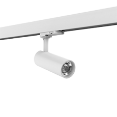 Cветильник светодиодный трековый TT-02 2.0 12 Вт 210*74*50 мм 3000K угол 24 градуса RAL9003 белый матовый | V1-R0-00559-90R10-2001230 | VARTON