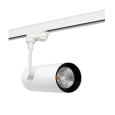 Cветильник светодиодный трековый TT-PROMO 12 Вт 180*200*65 мм 3000K угол 24 градуса белый | V1-R0-00112-90000-2001230 | VARTON