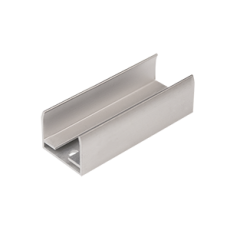 Комплект алюминиевых скоб для монтажа ленты NEON 24 V (диаметр 17 мм), 45 шт в упаковке | V4-R0-70.0001.KIT-0333 | VARTON