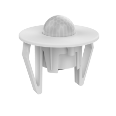 Датчик движения с сенсором освещенности DA2-SEN2-F, для скрытого монтажа, IP20 | DA2-SEN2-F | VARTON