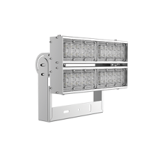 Светильник светодиодный спортивный Olymp 2.0 Sport 100Вт 5000K IP65 угол 12 градусов решетка DALI | V1-P1-70602-04J10-6510050 | VARTON