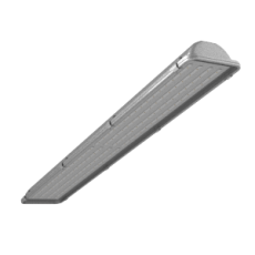 Светильник светодиодный промышленный Axium 1,3м 50Вт 5000K IP65 расс. ПММА | V1-I0-70588-05G05-6505050 | VARTON