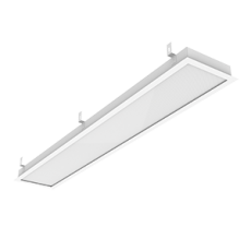 Светильник светодиодный GR270/F 2.0 35Вт 3000K опал 1215х207х50мм планк/рамка разм. 1188х180мм DALI | V1-R3-00270-30OPD-4003530 | VARTON