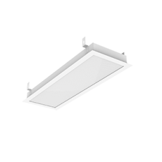 Светильник светодиодный GR170/F 2.0 16Вт 5000K с расс. опал 610х202х50 мм с планк/рамкой, монтаж разм. 588х180 мм | V1-R3-00069-30OP0-4001650 | VARTON