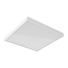 Светильник светодиодный A070 2.0 универсальный 45Вт 6500K 595х595х50 мм IP40 с расс. призма с микр.ДД | V1-A0-00070-01PRS-4004565 | VARTON