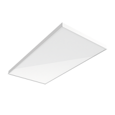 Светильник люминесцентный A300 4х28 накладной 1200х600х65 мм IP20 с расс. опал авар.авт.пост.действ. | V1-A0-00300-20A00-2112LUM | VARTON