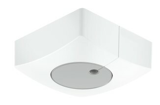 Датчик освещенности DA2-SEN22-S, для накладного монтажа, IP54 | DA2-SEN22-S | VARTON