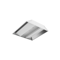 Светильник светодиодный ДВО без рассеивателя 36Вт 4000К IP20 595х595х100мм | V1-A0-00025-10000-2003640 | VARTON