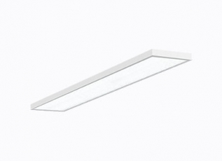 Светильник светодиодный ДПО/ДВО A270 36Вт 6500К IP20 без рассеивателя 1195х180х50мм | V1-A0-00270-01000-2003665 | VARTON