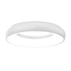 Светильник NIMBUS подв/накл 35Вт 4000К 400х68мм IP40 опал белый V1-R0-00465-05000-4003540