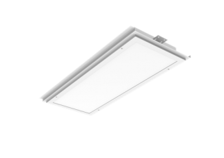 Светильник светодиодный медицинский IP54 для реечных потолков 705х308х70 мм 18ВТ 5000К с рассеивателем опал | V1-C1-00105-10000-5401850 | VARTON