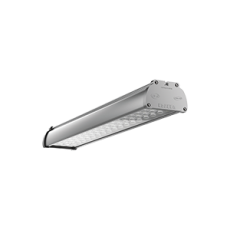 Cветильник cветодиодный промышленный ДПП/ДСП Айрон 30 град 18Вт 6500К IP67 с рассеивателем | V1-I0-70073-03L02-6701865 | VARTON