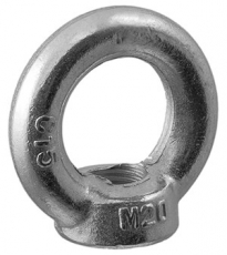 Крепление подвесное для светодиодного светильника Айрон на рым-гайках | V4-I0-70.0003.IR0-0004 | VARTON