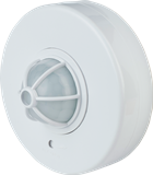 Датчик движения IR 1200W 12м 360 град (3 детектора) | V1-ST06B | VARTON